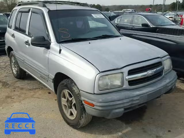 2002 CHEVROLET TRACKER 2CNBJ13C626926300 image 0