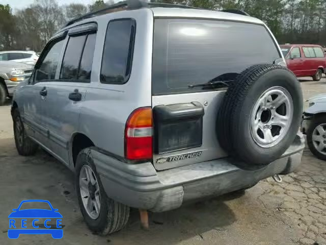 2002 CHEVROLET TRACKER 2CNBJ13C626926300 Bild 2