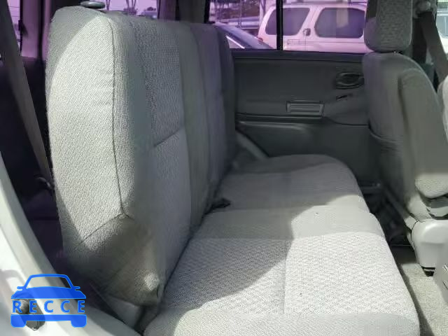 2002 CHEVROLET TRACKER 2CNBJ13C626926300 image 5