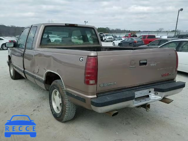 1996 GMC SIERRA C15 2GTEC19R6T1527991 image 2