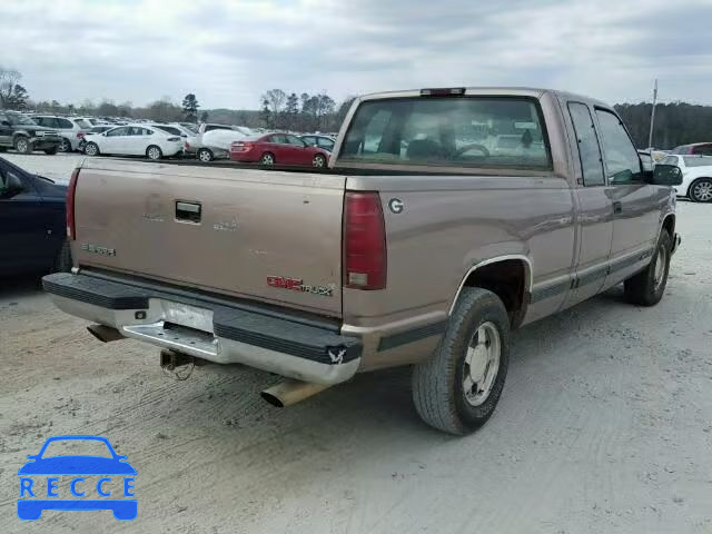 1996 GMC SIERRA C15 2GTEC19R6T1527991 image 3