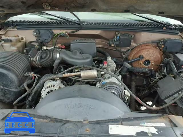 1996 GMC SIERRA C15 2GTEC19R6T1527991 image 6