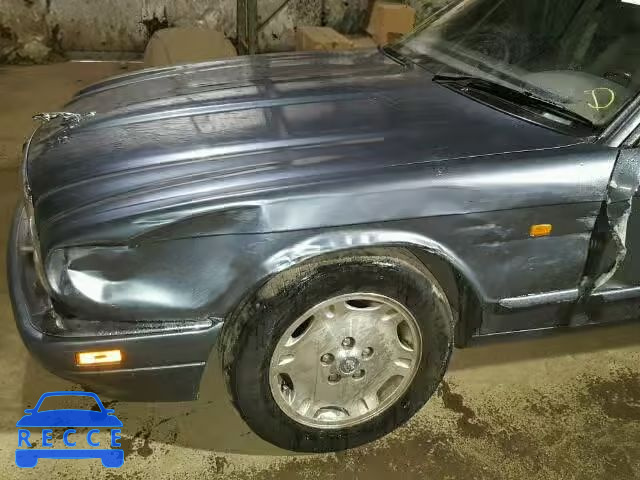 1997 JAGUAR XJ6L SAJHX6246VC794592 Bild 8