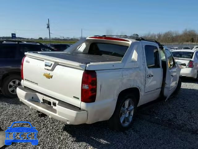 2011 CHEVROLET AVALANCHE 3GNMCGE03BG403793 зображення 3