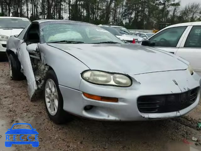 2000 CHEVROLET CAMARO 2G1FP22K1Y2103768 image 0