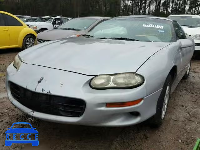 2000 CHEVROLET CAMARO 2G1FP22K1Y2103768 image 1