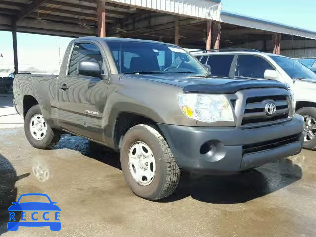 2009 TOYOTA TACOMA 5TENX22N39Z645793 image 0