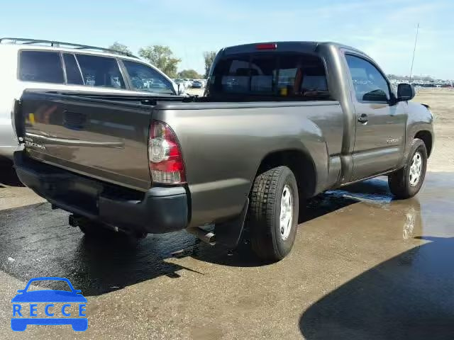 2009 TOYOTA TACOMA 5TENX22N39Z645793 image 3