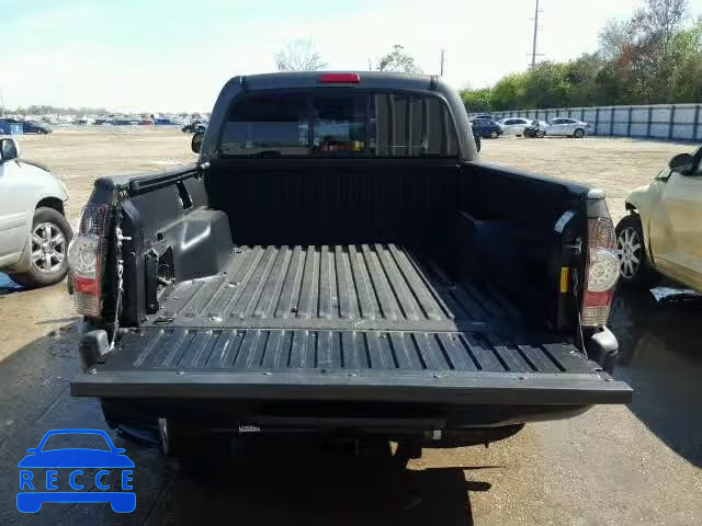 2009 TOYOTA TACOMA 5TENX22N39Z645793 image 8