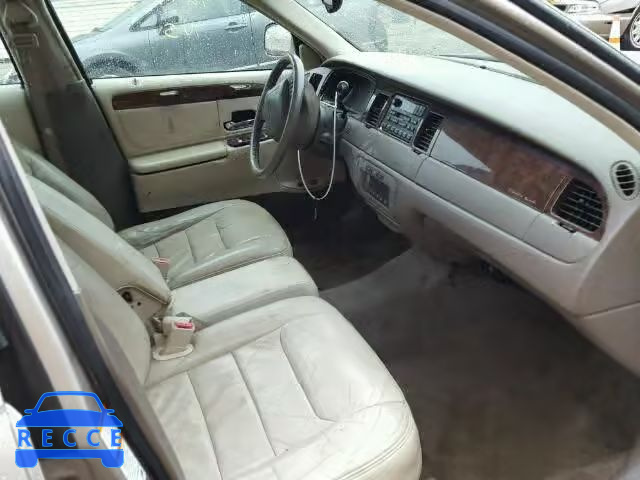 1999 LINCOLN TOWN CAR S 1LNFM82W3XY610545 image 4