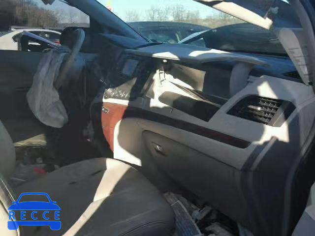 2014 TOYOTA SIENNA XLE 5TDYK3DC4ES494385 Bild 4