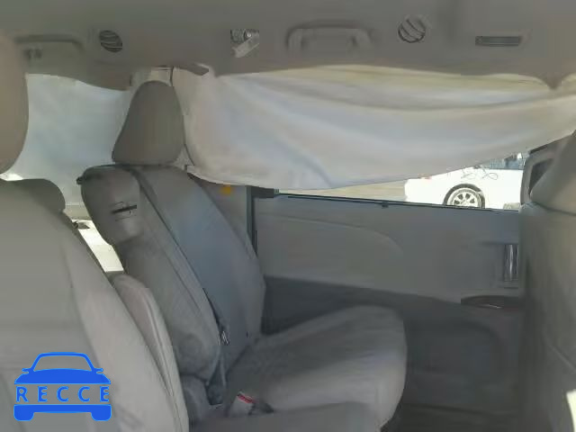 2014 TOYOTA SIENNA XLE 5TDYK3DC4ES494385 Bild 5