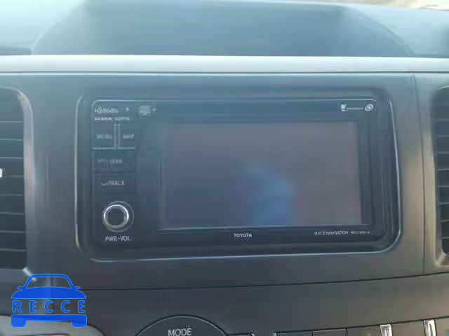 2014 TOYOTA SIENNA XLE 5TDYK3DC4ES494385 Bild 8