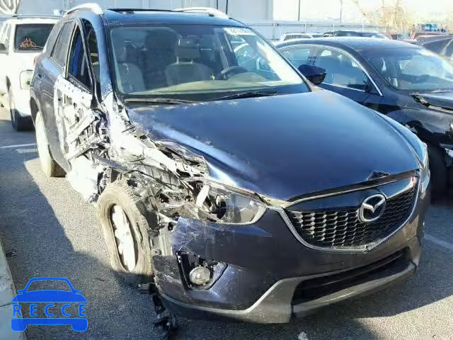 2013 MAZDA CX-5 TOURI JM3KE4CE4D0140803 зображення 0