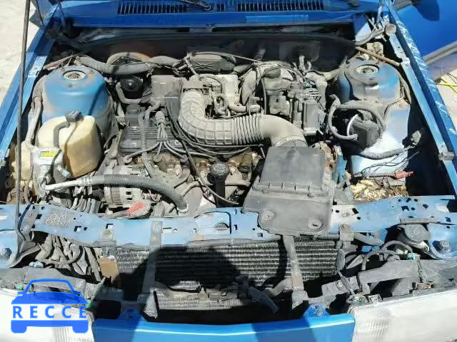 1994 CHEVROLET CAVALIER V 1G1JC544XR7205747 зображення 6