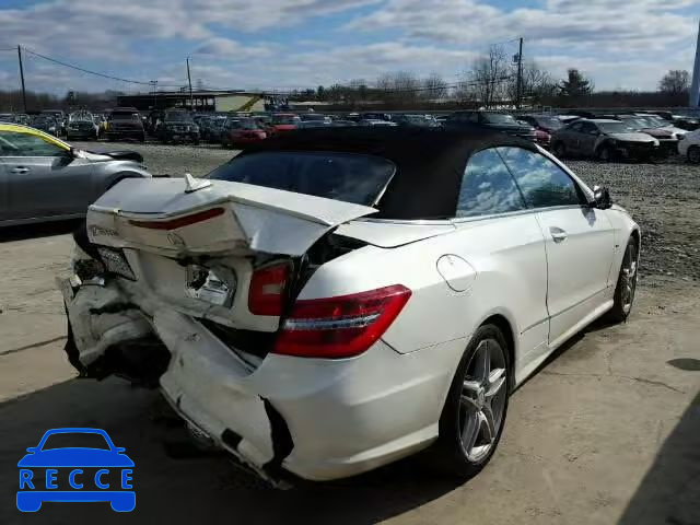 2012 MERCEDES-BENZ E550 WDDKK7DF8CF162055 image 3