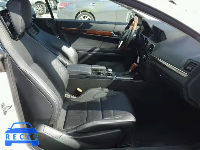 2012 MERCEDES-BENZ E550 WDDKK7DF8CF162055 image 4