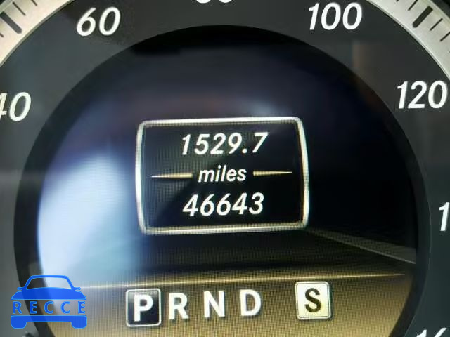 2012 MERCEDES-BENZ E550 WDDKK7DF8CF162055 image 7