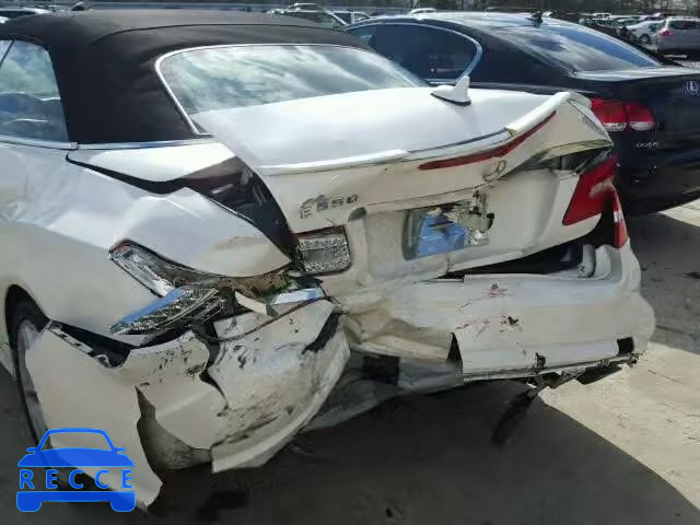 2012 MERCEDES-BENZ E550 WDDKK7DF8CF162055 image 8