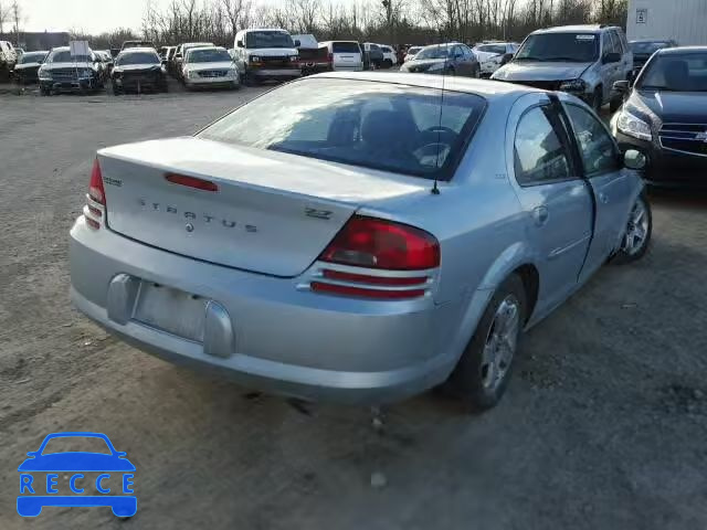 2001 DODGE STRATUS ES 1B3AJ56U91N543958 Bild 3