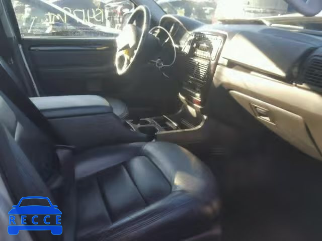 2005 FORD EXPLORER L 1FMZU75W35ZA21540 image 4