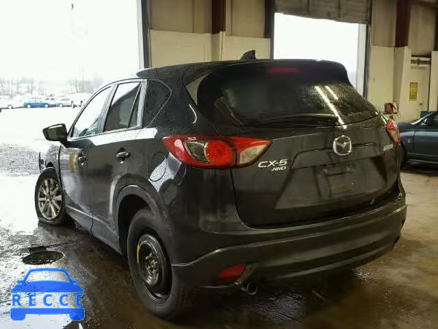 2013 MAZDA CX-5 TOURI JM3KE4CE3D0166938 Bild 2