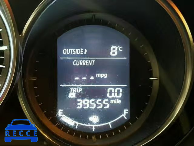 2013 MAZDA CX-5 TOURI JM3KE4CE3D0166938 Bild 7