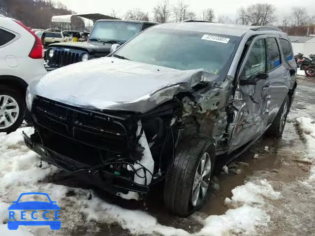 2016 DODGE DURANGO LI 1C4RDJDG2GC374787 image 1