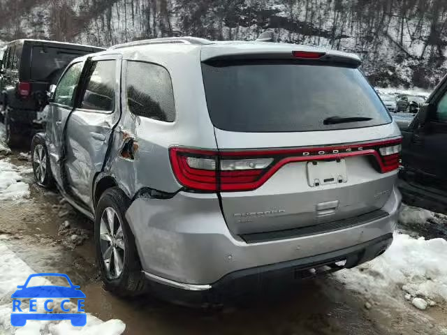 2016 DODGE DURANGO LI 1C4RDJDG2GC374787 image 2