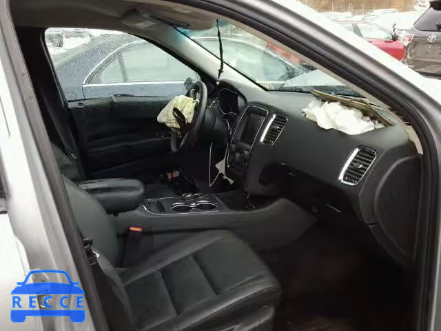 2016 DODGE DURANGO LI 1C4RDJDG2GC374787 image 4