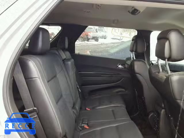 2016 DODGE DURANGO LI 1C4RDJDG2GC374787 image 5