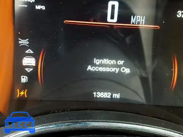 2016 DODGE DURANGO LI 1C4RDJDG2GC374787 image 7