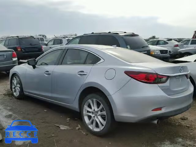 2016 MAZDA 6 TOURING JM1GJ1V59G1422911 image 2