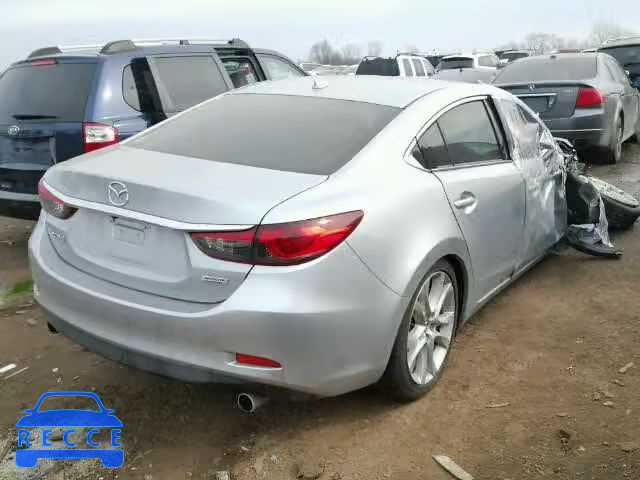 2016 MAZDA 6 TOURING JM1GJ1V59G1422911 image 3
