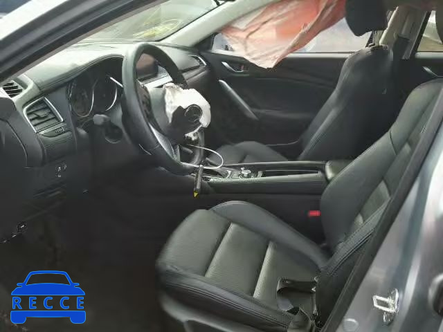 2016 MAZDA 6 TOURING JM1GJ1V59G1422911 image 4