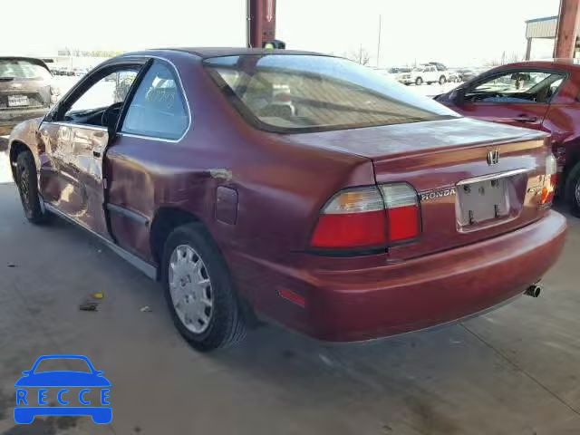 1996 HONDA ACCORD LX 1HGCD7131TA027582 image 2