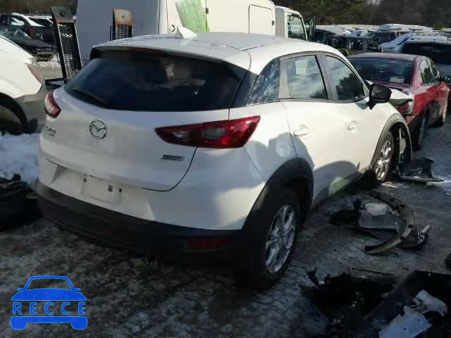 2016 MAZDA CX-3 TOURI JM1DKBC71G0124563 зображення 3