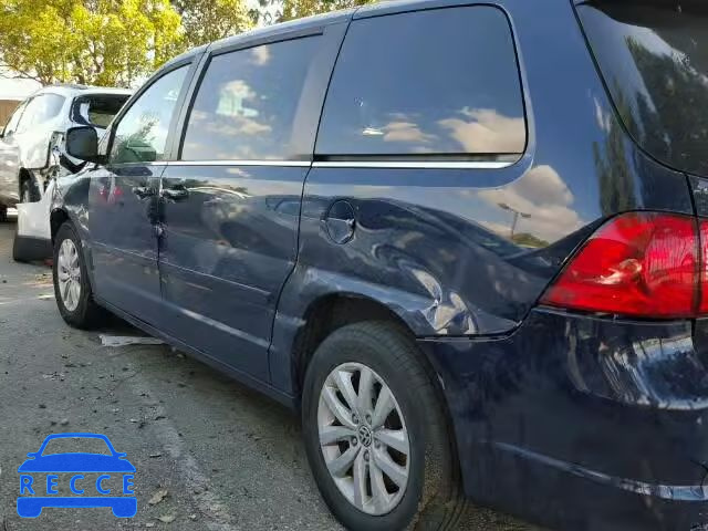 2014 VOLKSWAGEN ROUTAN SE 2C4RVABG9ER134446 зображення 8