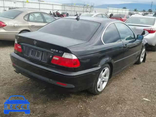 2005 BMW 325CI WBABD33465PL07942 Bild 3