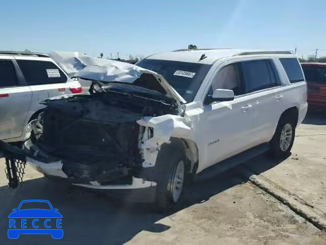 2015 CHEVROLET TAHOE C150 1GNSCAKC8FR310101 image 1