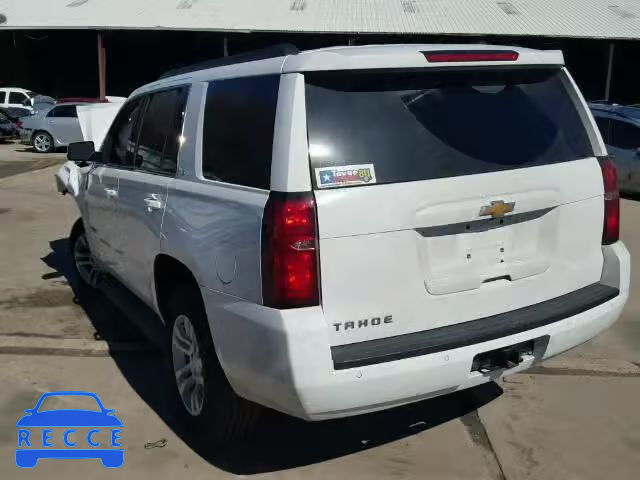 2015 CHEVROLET TAHOE C150 1GNSCAKC8FR310101 image 2