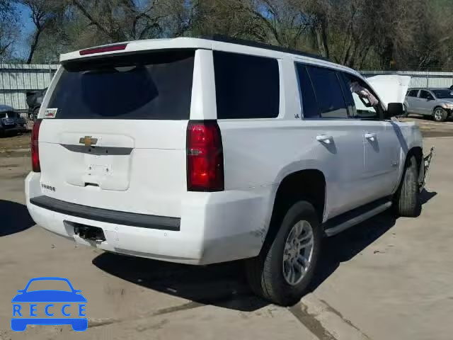 2015 CHEVROLET TAHOE C150 1GNSCAKC8FR310101 image 3