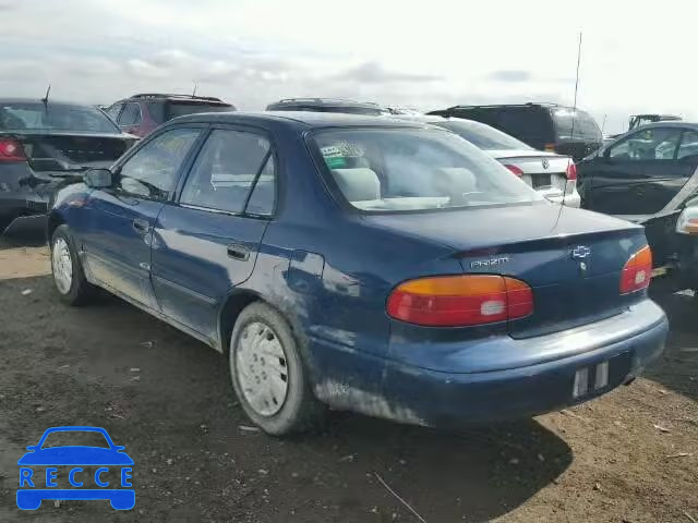 2002 CHEVROLET PRIZM/LSI 1Y1SK52892Z405318 image 2