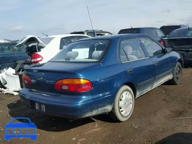 2002 CHEVROLET PRIZM/LSI 1Y1SK52892Z405318 image 3