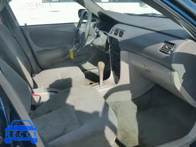 2002 CHEVROLET PRIZM/LSI 1Y1SK52892Z405318 image 4