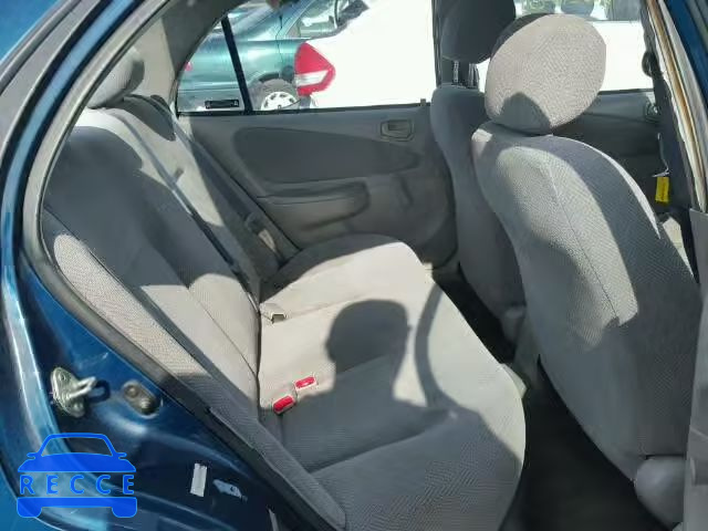2002 CHEVROLET PRIZM/LSI 1Y1SK52892Z405318 image 5