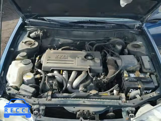 2002 CHEVROLET PRIZM/LSI 1Y1SK52892Z405318 image 6