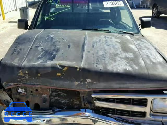 1991 CHEVROLET S10 1GCCS19Z6M2245636 Bild 6