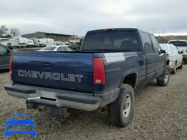 2000 CHEVROLET K2500 1GCGK23J2YF489163 зображення 3