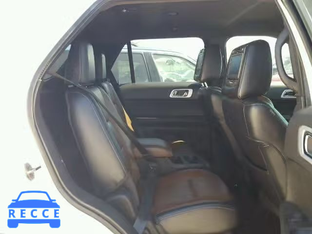 2011 FORD EXPLORER L 1FMHK7F85BGA50790 image 5